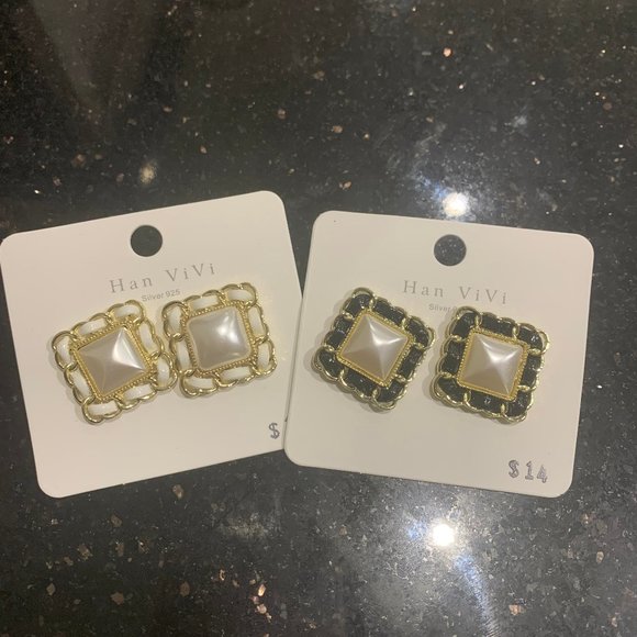 SQUARED STUDS - Picture 1 of 1